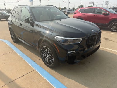 2020 BMW X5 sDrive40i sDrive40i