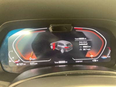 2020 BMW X5 sDrive40i sDrive40i