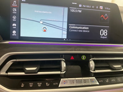 2020 BMW X5 sDrive40i sDrive40i