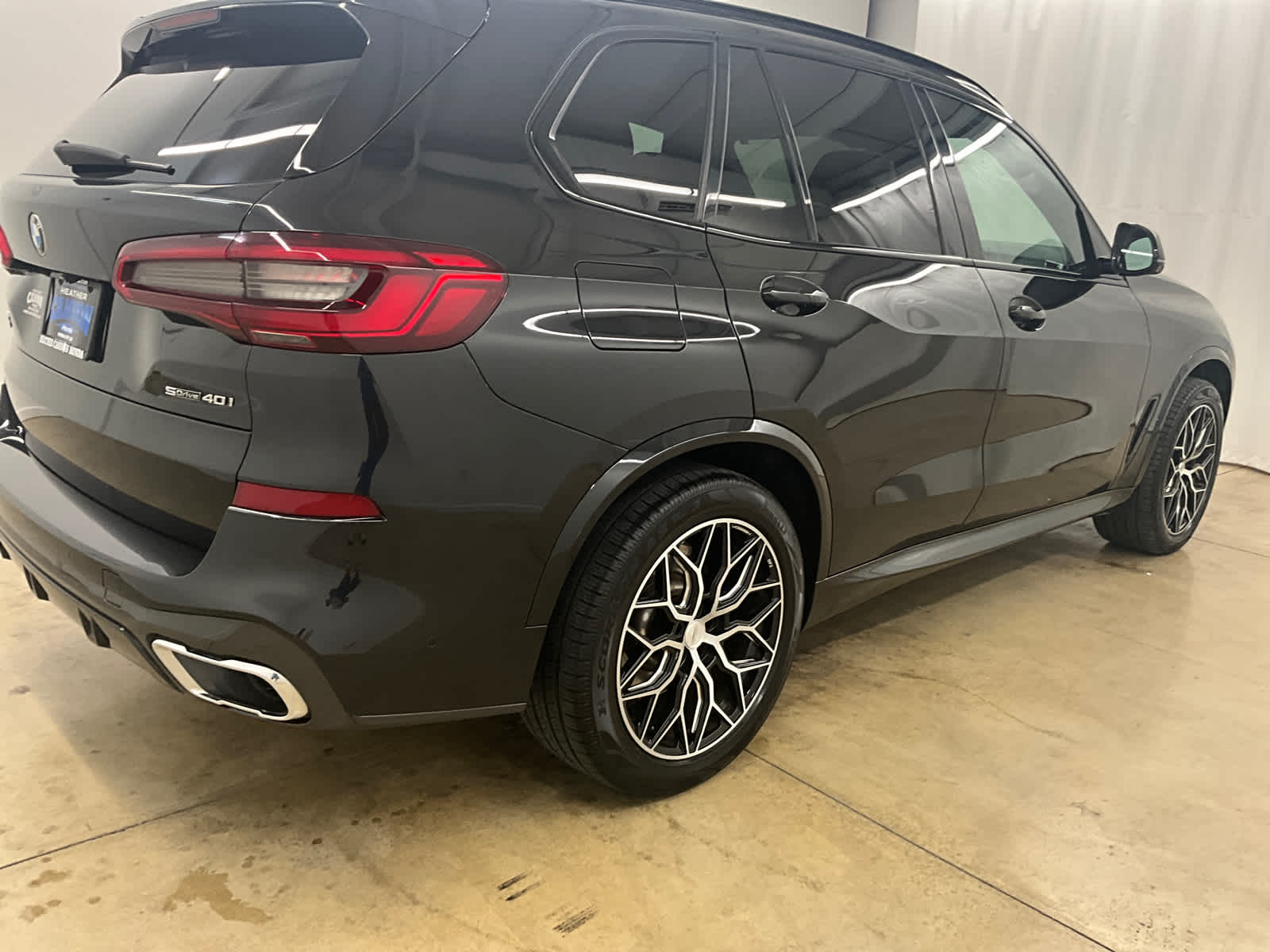 2020 BMW X5 sDrive40i sDrive40i