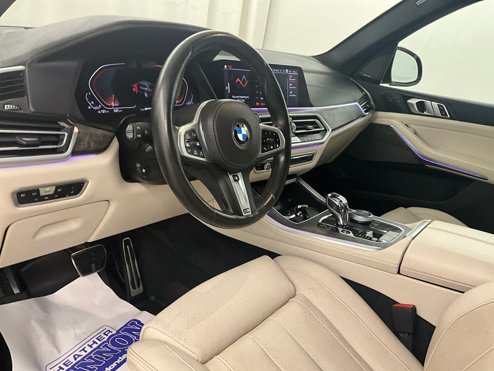2020 BMW X5 sDrive40i sDrive40i