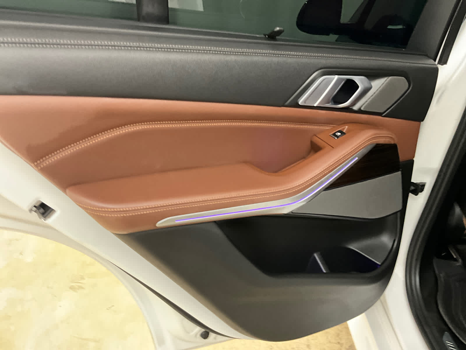 2020 BMW X5 M50i M50i