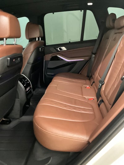 2020 BMW X5 M50i M50i