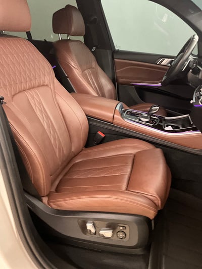 2020 BMW X5 M50i M50i