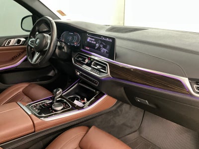 2020 BMW X5 M50i M50i
