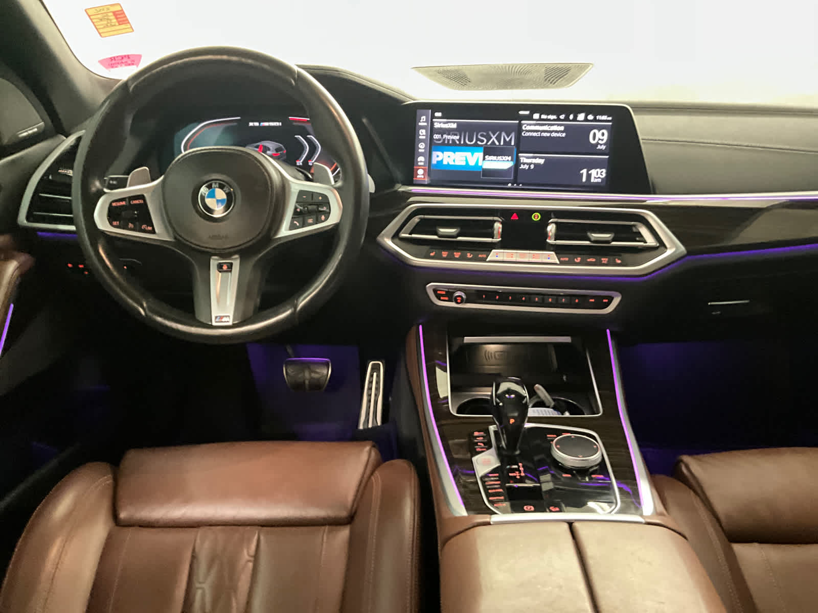 2020 BMW X5 M50i M50i