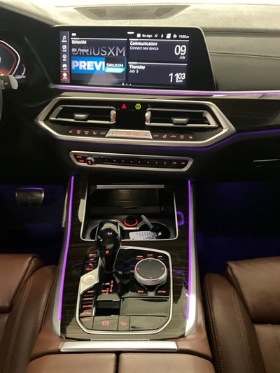 2020 BMW X5 M50i M50i
