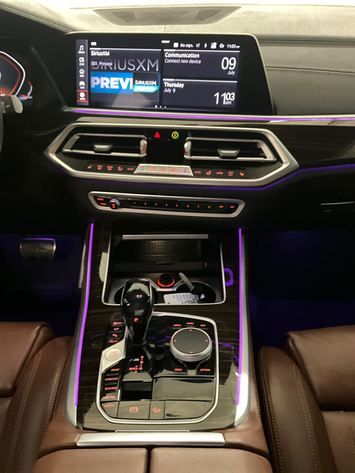 2020 BMW X5 M50i M50i