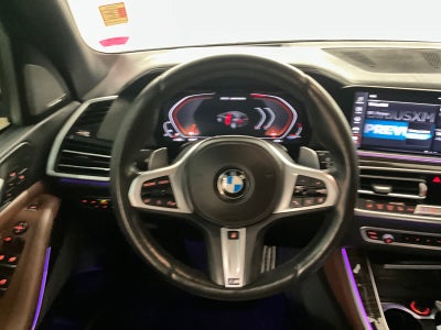 2020 BMW X5 M50i M50i