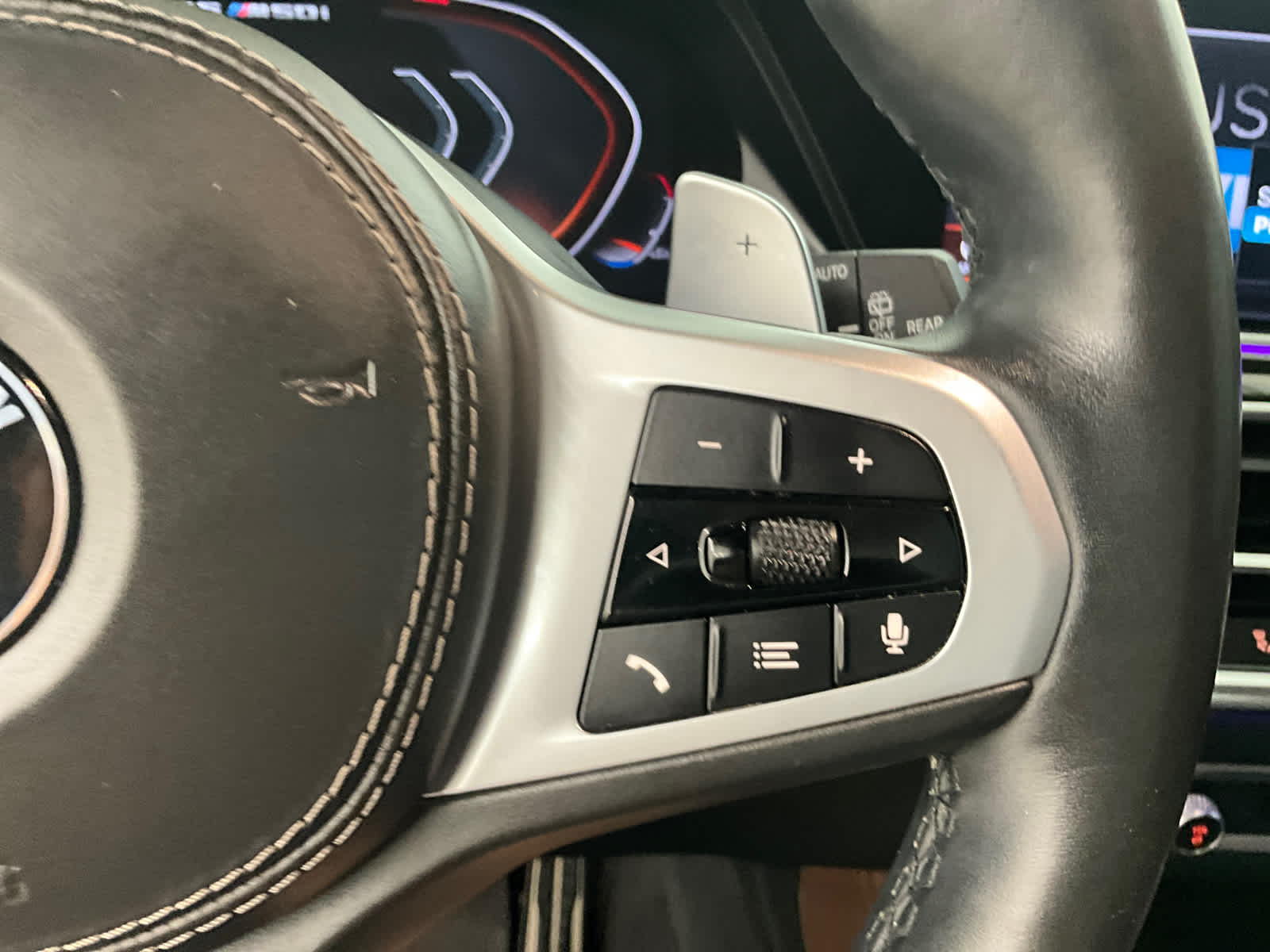 2020 BMW X5 M50i M50i