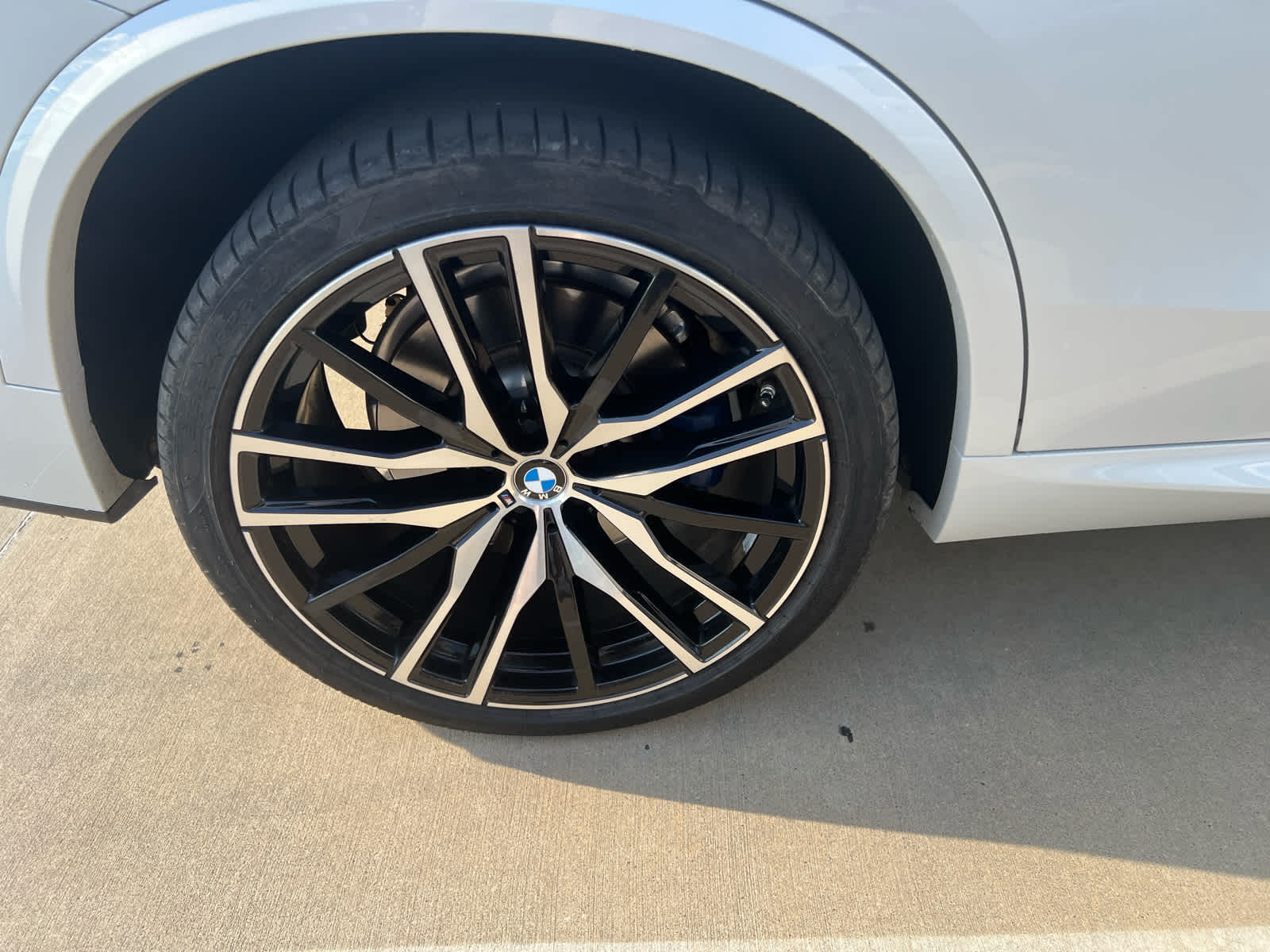 2020 BMW X5 M50i M50i