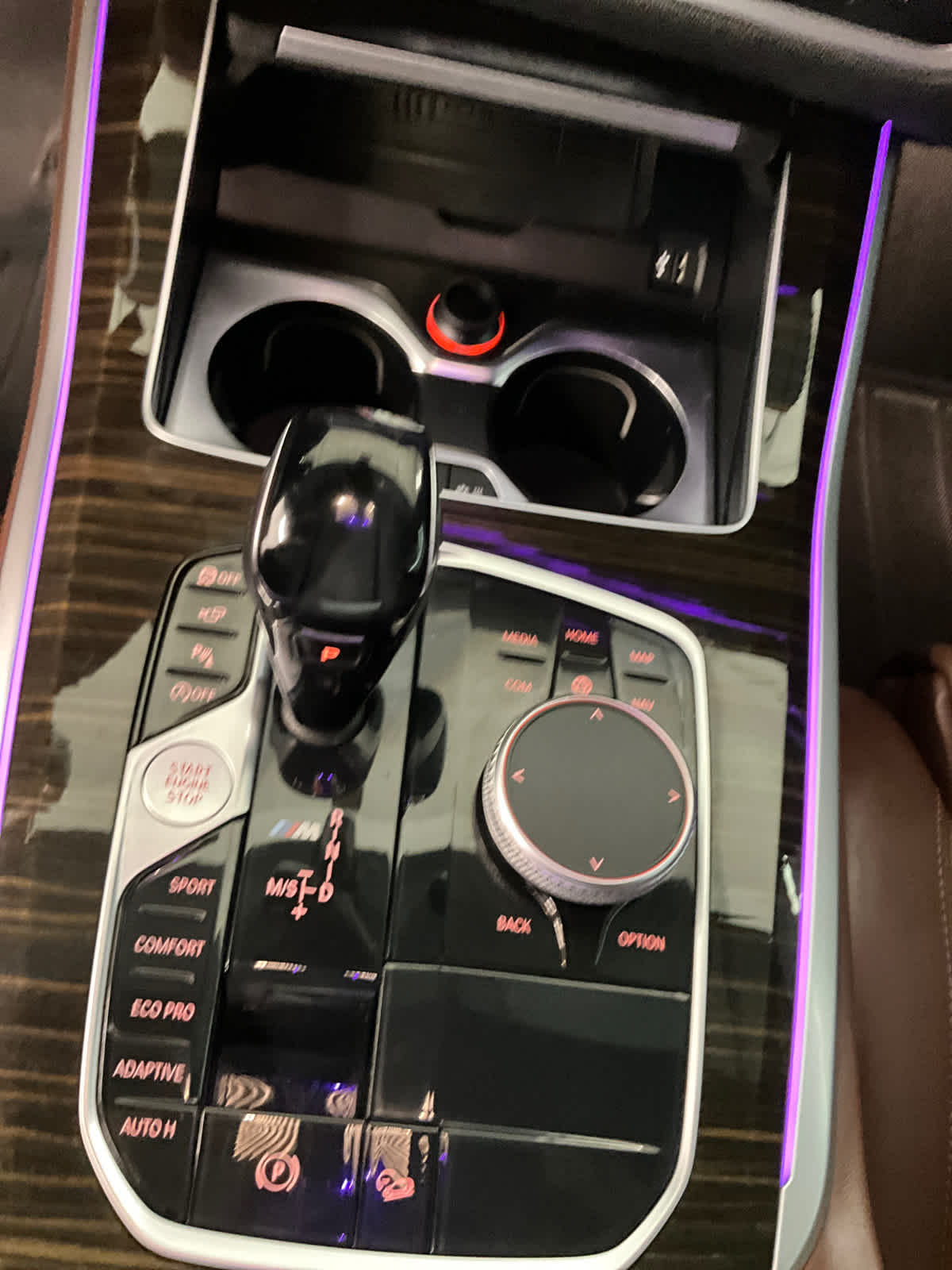 2020 BMW X5 M50i M50i