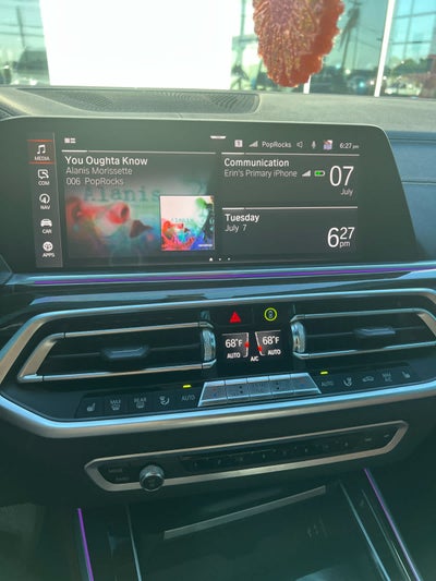2020 BMW X5 M50i M50i
