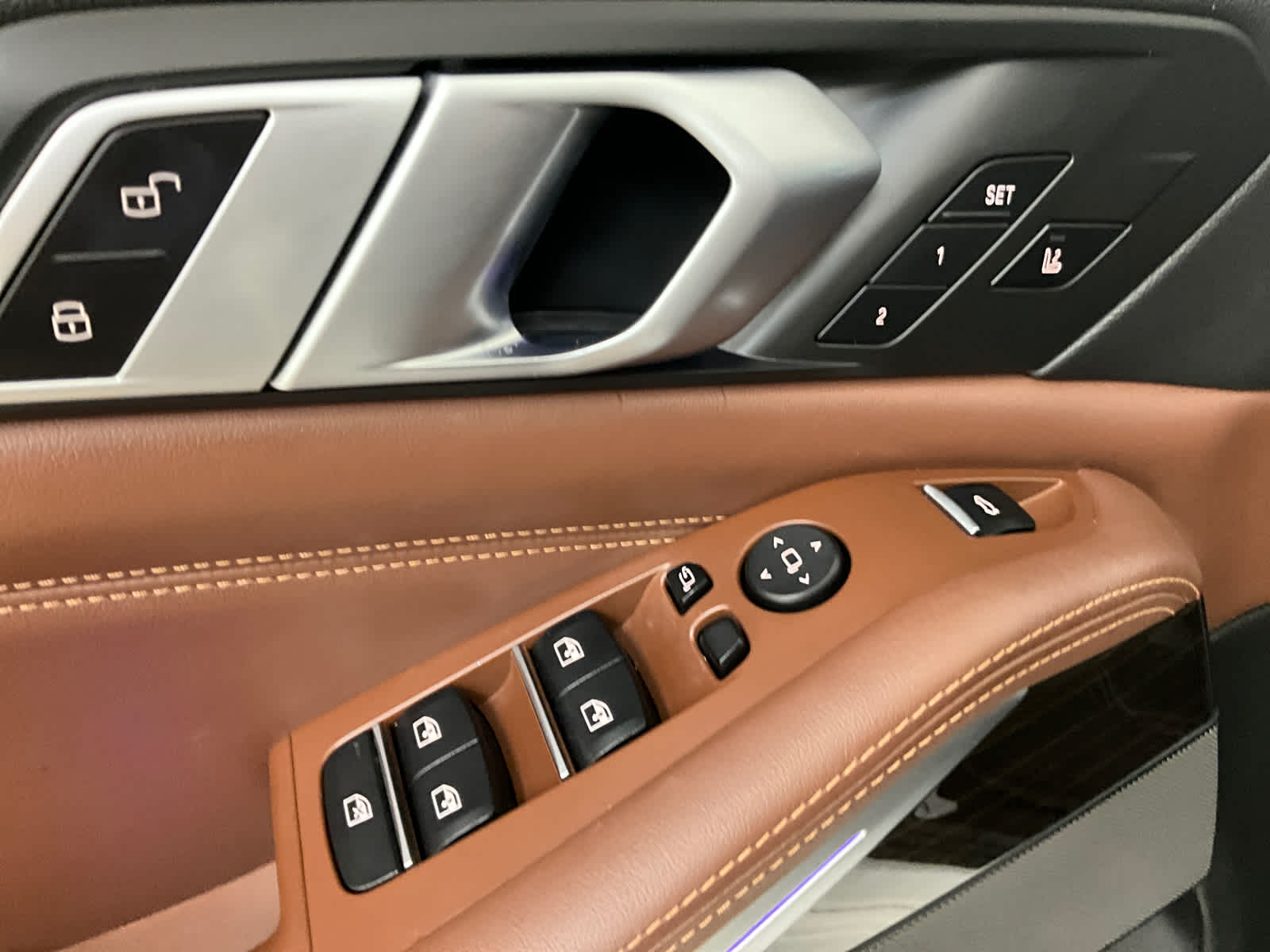 2020 BMW X5 M50i M50i