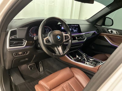 2020 BMW X5 M50i M50i