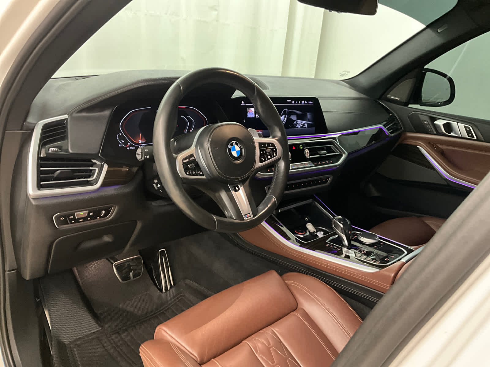 2020 BMW X5 M50i M50i