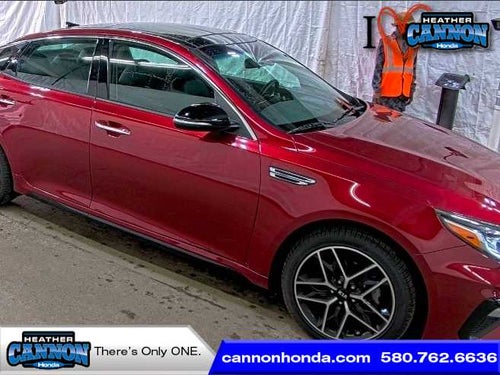 2020 Kia Optima SE