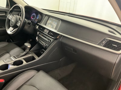 2020 Kia Optima SE
