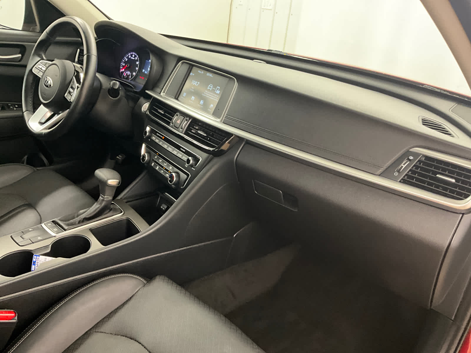 2020 Kia Optima SE