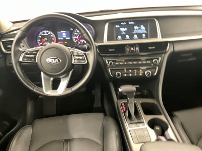 2020 Kia Optima SE