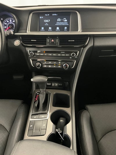 2020 Kia Optima SE