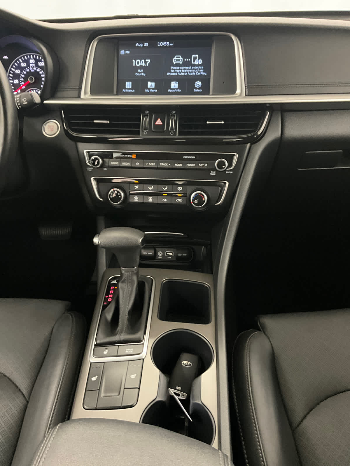 2020 Kia Optima SE