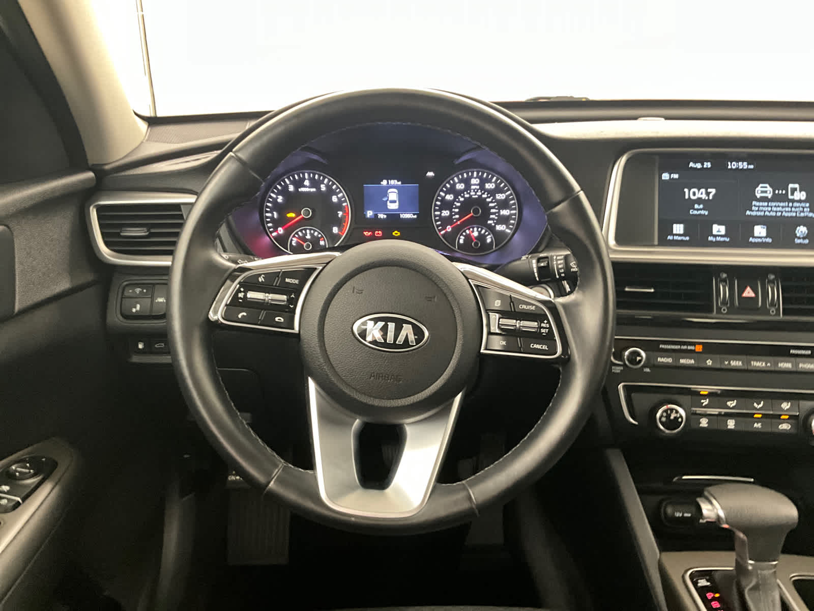 2020 Kia Optima SE