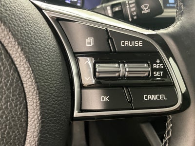 2020 Kia Optima SE