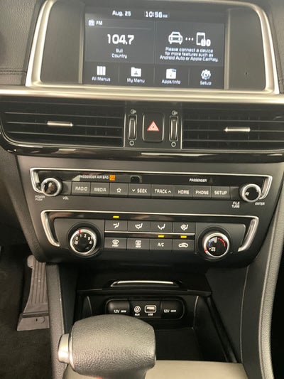 2020 Kia Optima SE