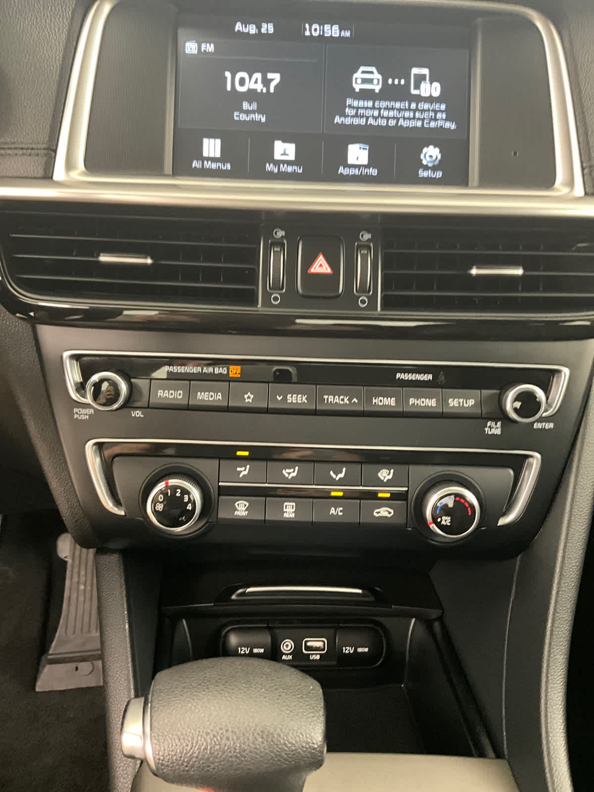 2020 Kia Optima SE
