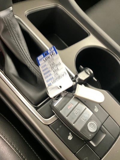 2020 Kia Optima SE