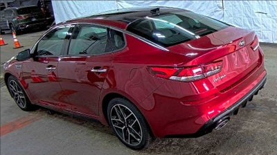 2020 Kia Optima SE