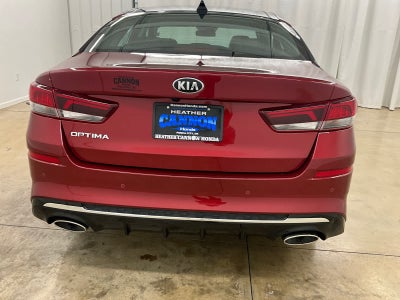 2020 Kia Optima SE