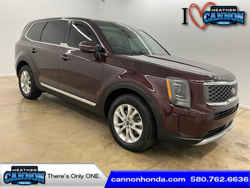 2021 Kia Telluride LX