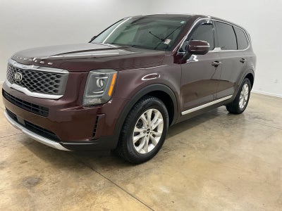 2021 Kia Telluride LX