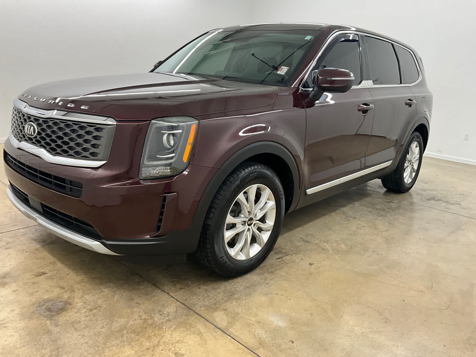2021 Kia Telluride LX