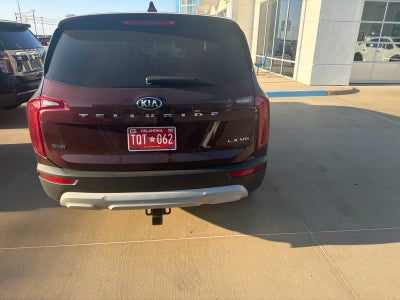 2021 Kia Telluride LX