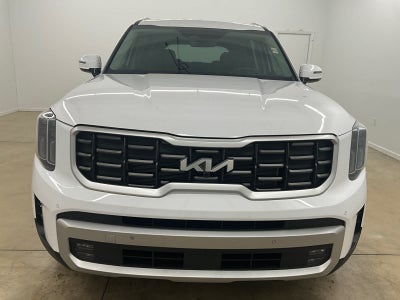2025 Kia Telluride SX