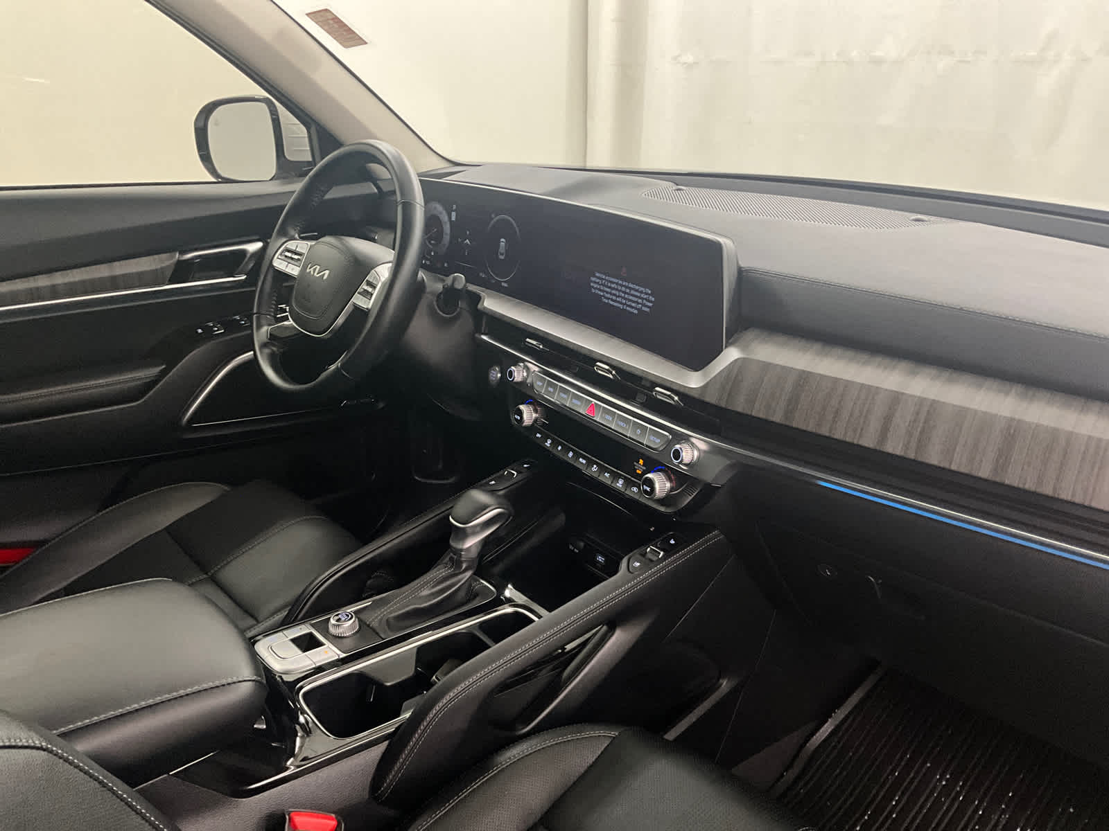 2025 Kia Telluride SX