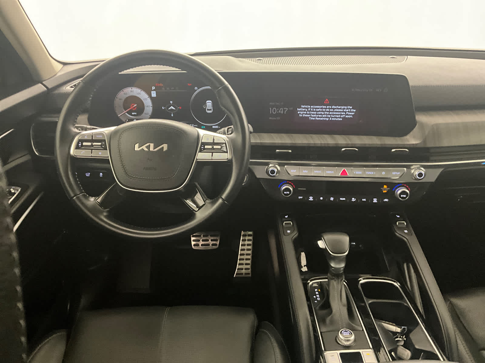 2025 Kia Telluride SX