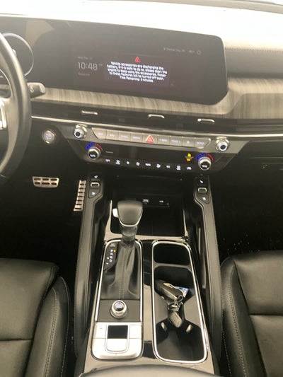 2025 Kia Telluride SX