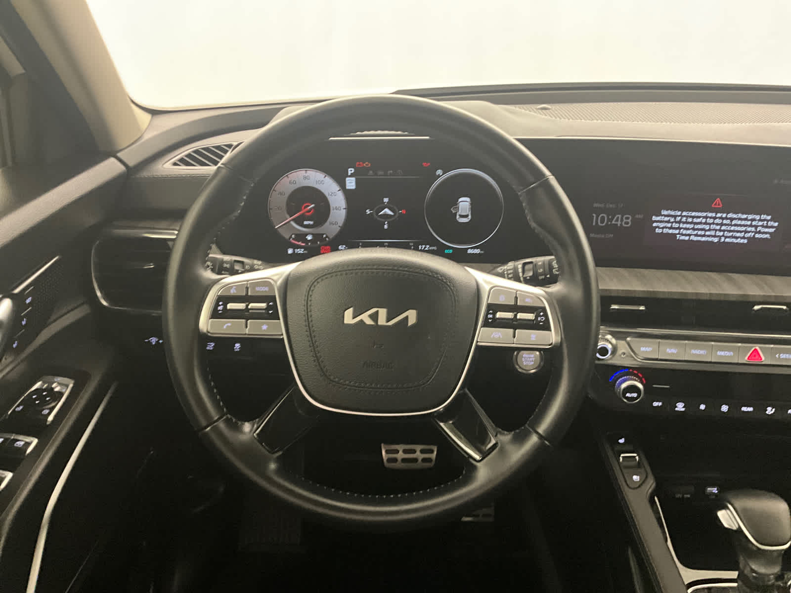 2025 Kia Telluride SX