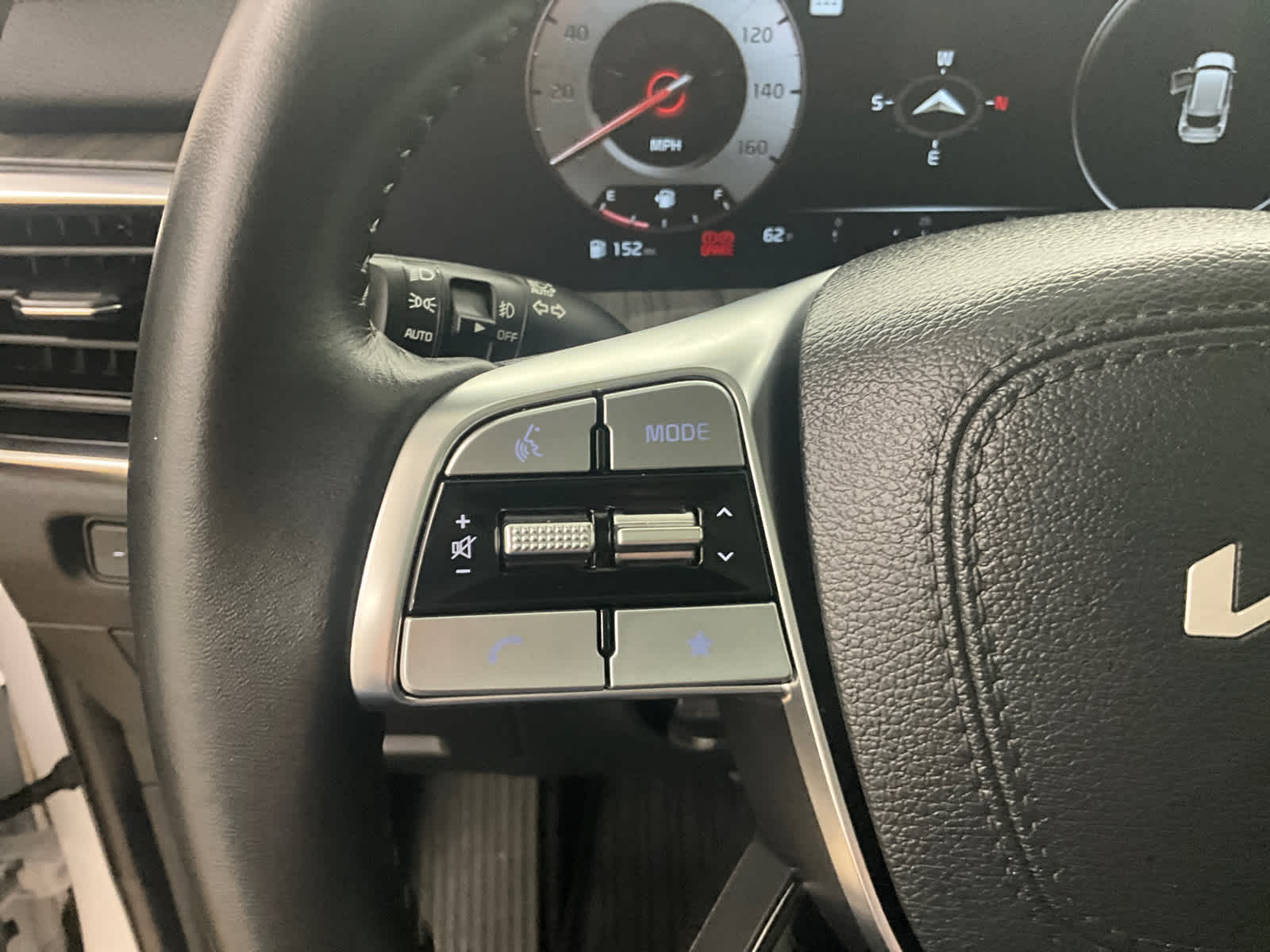 2025 Kia Telluride SX