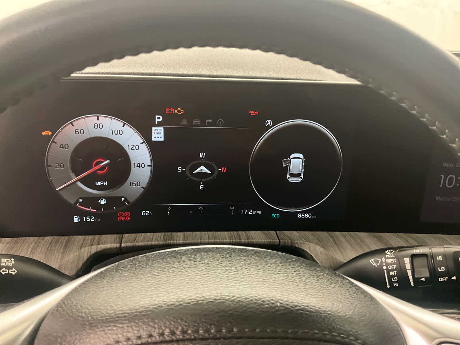 2025 Kia Telluride SX