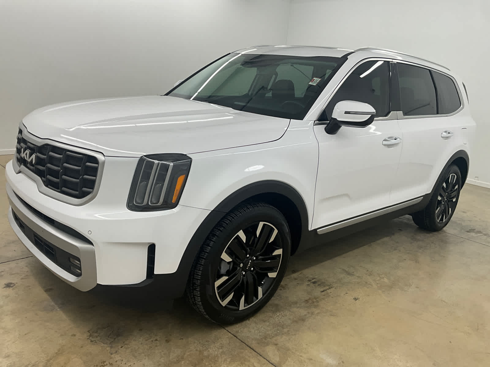 2025 Kia Telluride SX