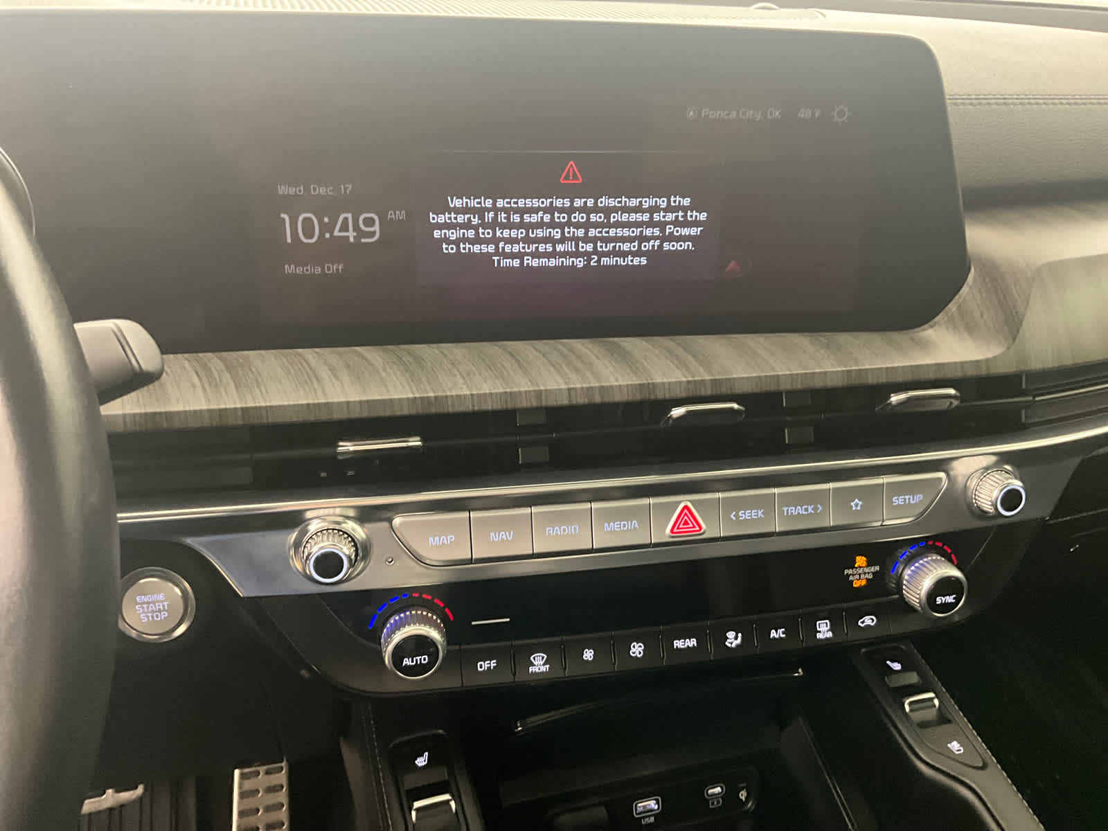 2025 Kia Telluride SX