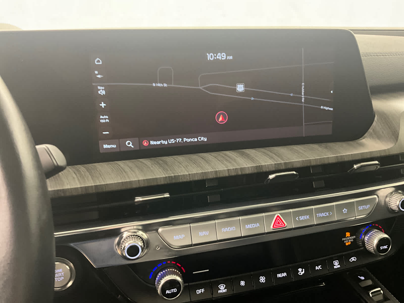 2025 Kia Telluride SX