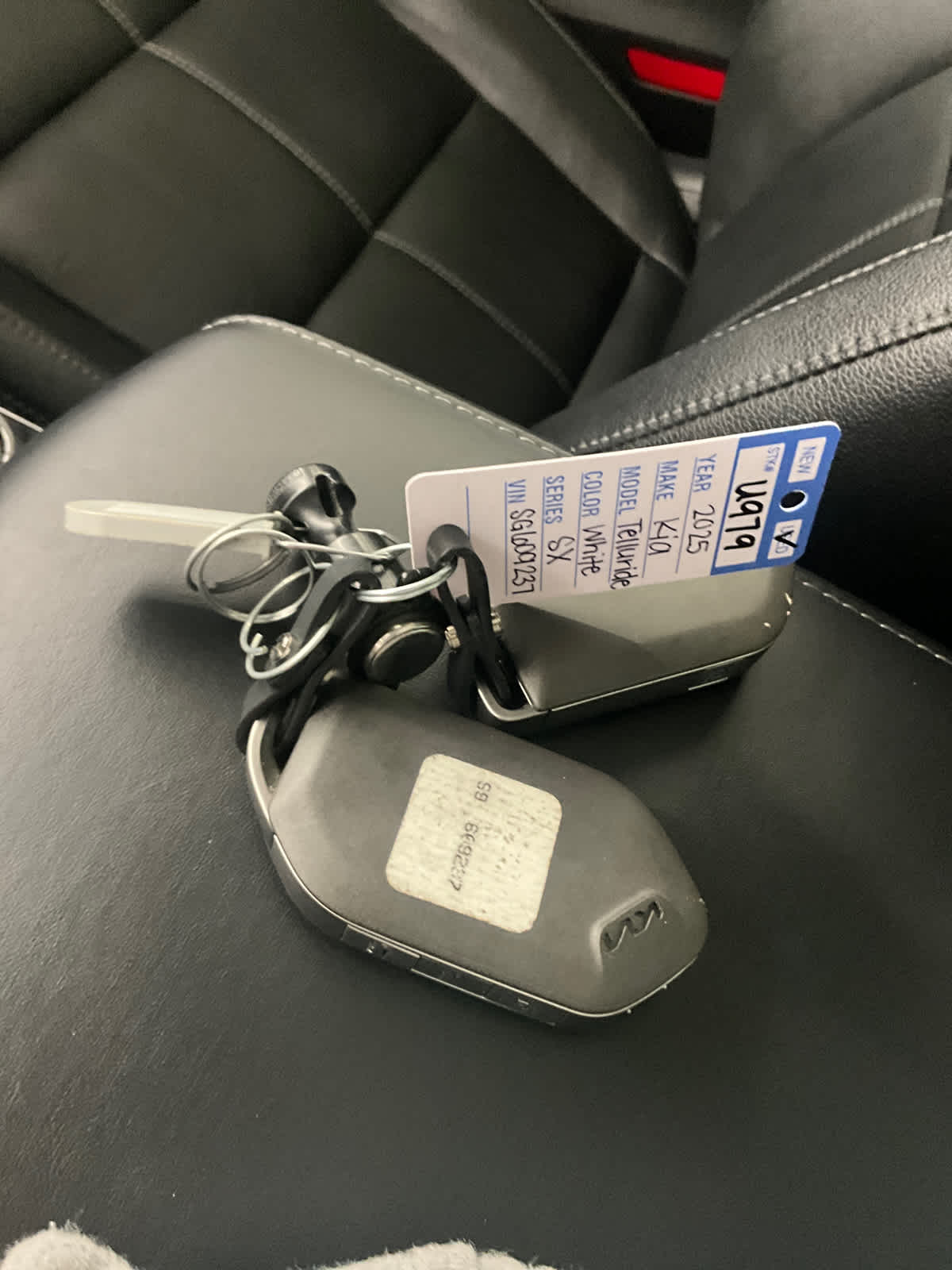 2025 Kia Telluride SX