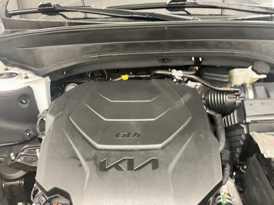 2025 Kia Telluride SX