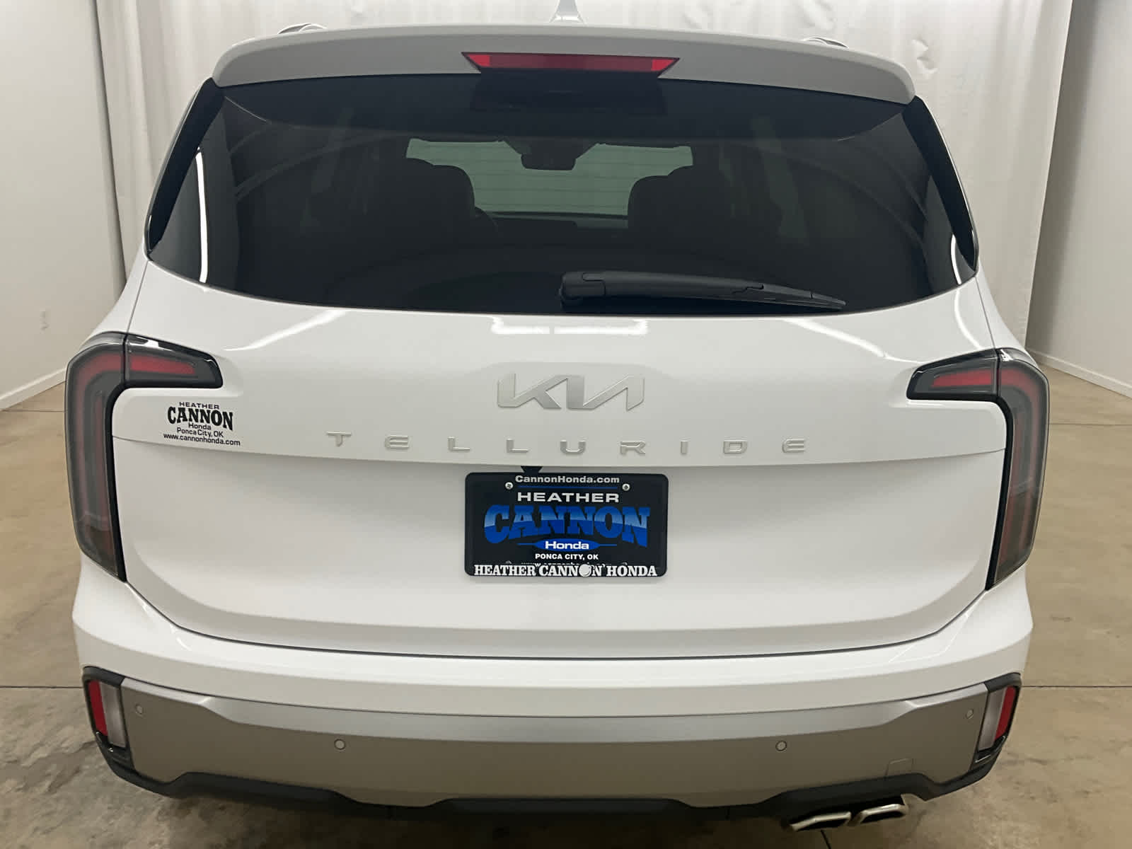 2025 Kia Telluride SX